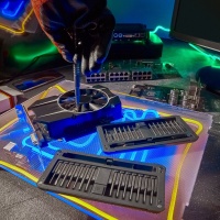 Набор отверток для точных работ RA-02, 30 предметов Kranz KR-12-4752