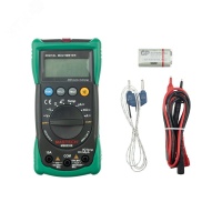 Мультиметр универсальный MS8233E MASTECH 13-2013