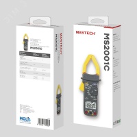 Токовые клещи MS2001C MASTECH 13-1310 REXANT