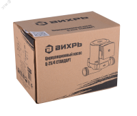 Циркуляционный насос Ц-25/4 СТАНДАРТ Вихрь 68/7/6