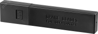 Лезвия сегментированные EXCEL BLACK 18х100х0.5 мм 10 шт. OLFA OL-LBB-10B
