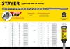 29370-250-14 Бур HERCULES-4Х 14 x 250/380 мм SDS-max STAYER 