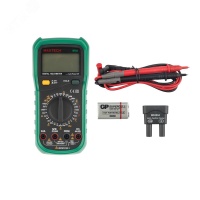 Мультиметр универсальный MY63N MASTECH 13-2051