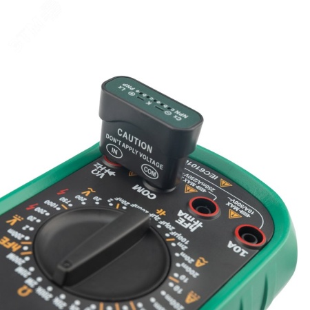 Мультиметр универсальный MY63N MASTECH 13-2051
