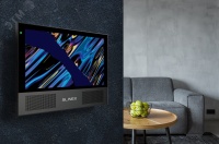 Видеодомофон SLINEX Sonik 7 Cloud Black ПО-00004410