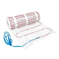 Теплый пол (мат нагревательный) ''Уют'' 10 кв.м. 1500 Вт  PROxima EKF nm2-1500-10