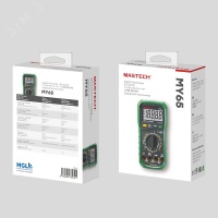 Мультиметр универсальный MY65N MASTECH 13-2052