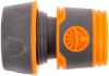 Соединитель двухкомпонентный с автостопом 3/4'' FIT 77744