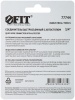 Соединитель двухкомпонентный с автостопом 3/4'' FIT 77744