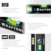 34784 Компактный магнитный уровень с зеркальным глазком 300 мм, KRAFTOOL 
