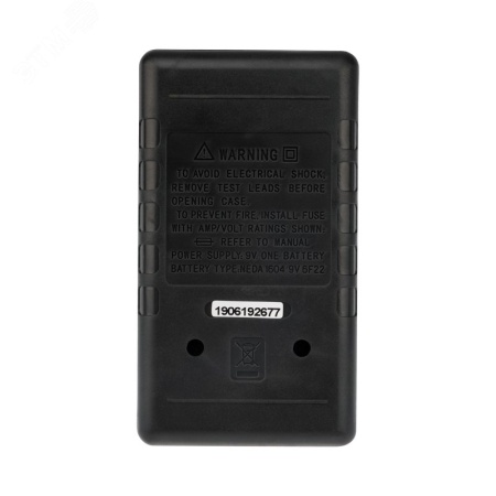 13-3013 Мультиметр портативный M838 DT838 ProConnect 