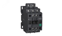 КОНТАКТОР MC1D 3P 12A НО+НЗ 24VDC Systeme Electric MC1D12BD