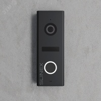Панель вызывная на 1-го абонента SLINEX SLINEX ML 17 HD (Графит) ПО-00005009