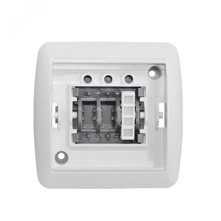 Выключатель одноклавишный наружный Клио 10А IP44 UNIVersal К2221