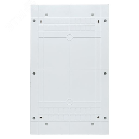 ux-2x18+1m-nw Щит комбинированный Unix белая дверь (2х18 (36) модулей + 1 монтажная плата) 4 габарит 651х396х112 IP40 EKF uх-2х18+1m-nw