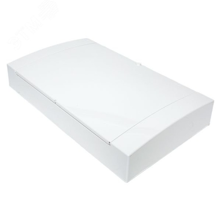 ux-2x18+1m-nw Щит комбинированный Unix белая дверь (2х18 (36) модулей + 1 монтажная плата) 4 габарит 651х396х112 IP40 EKF uх-2х18+1m-nw