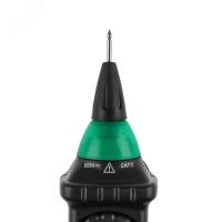 Мультиметр-пробник цифровой MS8211 MASTECH 13-2044 REXANT