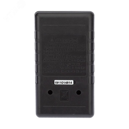13-3011 Мультиметр портативный M830B DT830B ProConnect 