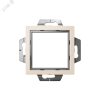 АДАПТЕР ATLASDESIGN 45 БЕЖЕВЫЙ Systeme Electric ATN000208