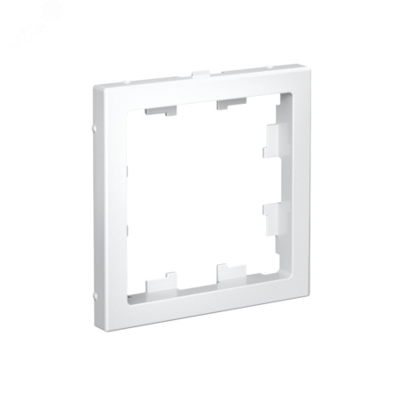 ARTGALLERY Адаптер для функции AtlasDesign, белый Systeme Electric GAL000108