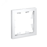 ARTGALLERY Адаптер для функции AtlasDesign, белый Systeme Electric GAL000108