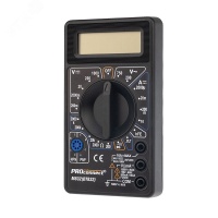 Мультиметр портативный M832 DT832 ProConnect 13-3012