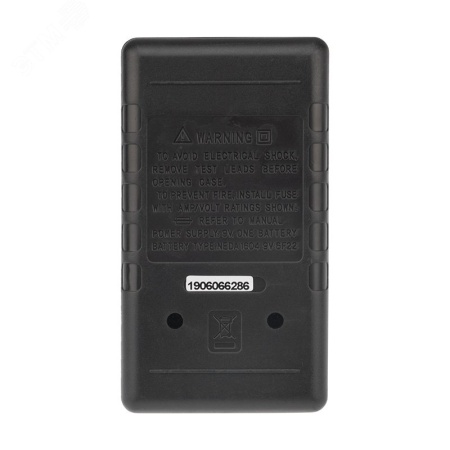 Мультиметр портативный M832 DT832 ProConnect 13-3012