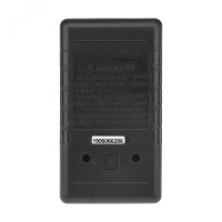 Мультиметр портативный M832 DT832 ProConnect 13-3012