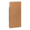 nv-mb-pd-4 Встраиваемый слаботочный щит Nova 4 габарит       пластиковой дверью IP40 EKF 