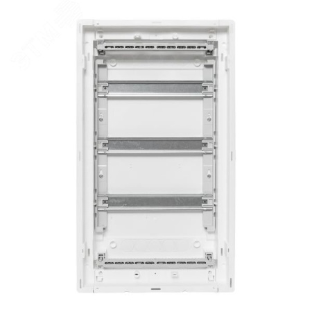 Встраиваемый силовой щит Nova 36 модулей с металлической дверью IP40 EKF nv-pb-md-3