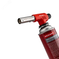 Горелка газовая насадка GT-19 с пьезоподжигом REXANT 12-0019