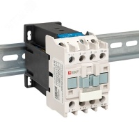 Контактор малогабаритный КМЭп 12А 24В DC 1NO PROxima EKF ctr-s-12-24-p