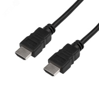 Кабель HDMI - HDMI 20 1м Gold PROconnect, 17-6102-6 REXANT