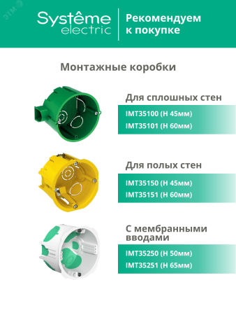 ARTGALLERY Адаптер для функции AtlasDesign, карбон Systeme Electric GAL001008