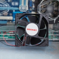 Вентилятор RХ 12038HS 24 VDC, REXANT 72-4121