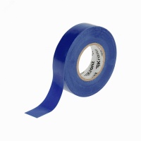 Изолента ПВХ KRANZ профессиональная, 0.18х19 мм, 20 м, синяя 10шт Kranz KR-09-2805
