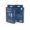 18-1896 Кабель USB-Type-C, 3A, nylon, grafit, 1m, , REXANT