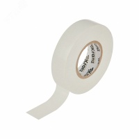 Изолента ПВХ KRANZ профессиональная, 0.18х19 мм, 20 м, белая 10шт Kranz KR-09-2801
