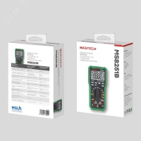 Мультиметр профессиональный MS8251B MASTECH 13-2102