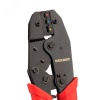 Кримпер HT-301 W для обжима изолированных клемм 0.5-6.0 кв мм REXANT 12-3021