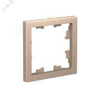ARTGALLERY Адаптер для функции AtlasDesign, песочный Systeme Electric GAL001208