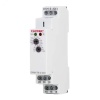 DRM-TB-2-240 Реле времени, задеркжка времени, конфигурация контакта 2CO, AC/DC 12-240В DKC 