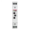DRM-TM-1-240 Реле времени многофункциональное, конфигурация контакта 1CO, AC/DC 12-240В DKC 