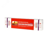 Электроды 350 мм ОК-46 3 мм пачка 5 кг REXANT 11-0970