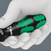WE-008006 Отвертка шлицевая 335 SL 0.4 x 2 x 60 мм Wera 