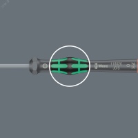 Отвертка шлицевая 2035 SL Micro для прецизионных работ 0.40 x 2 x 60 мм Wera WE-118006