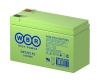 Аккумулятор GP 12В 28W WBR WBR  GP1272(28W) Аккумулятор GP1272 F2 (12V28W)