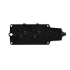 MST4102BK Колодка 2х розетка 2К+З каучуковая 16А/250В IP44 Чёрная MultiSet Systeme Electric 