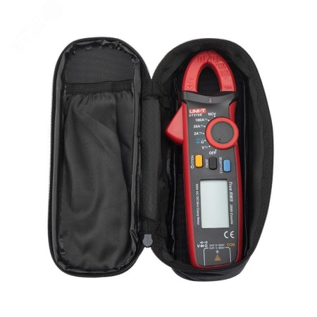 Токовые клещи UT210E UNI-T 13-0009