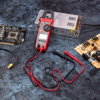 Клещи токовые UNI-T UT204+ 13-1064